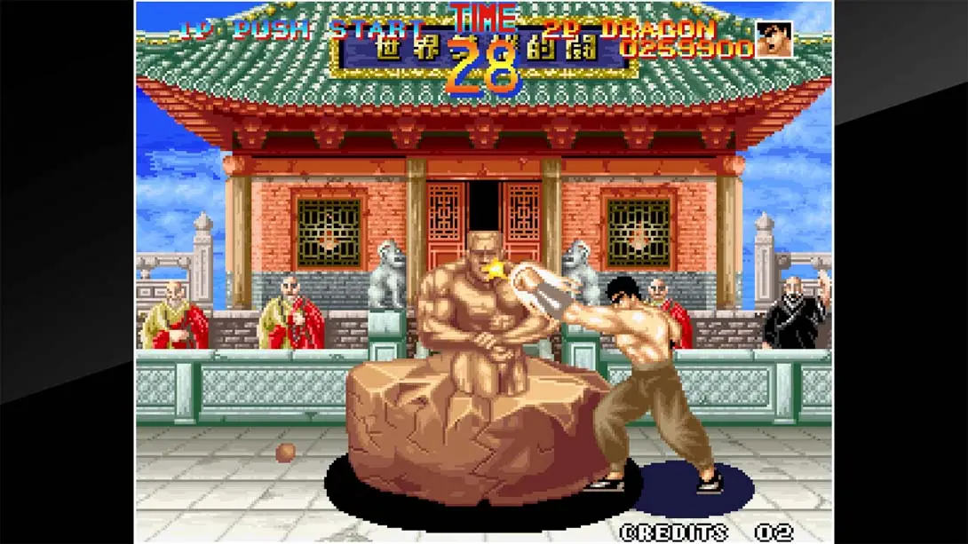 图片[2]-ACA NEOGEO 世界英雄 ACA NEOGEO WORLD HEROES-游糖YoTeb