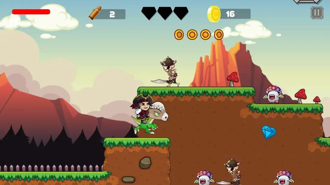 图片[1]-海盗黄金任务（1.0.0）金手指-游糖YoTeb