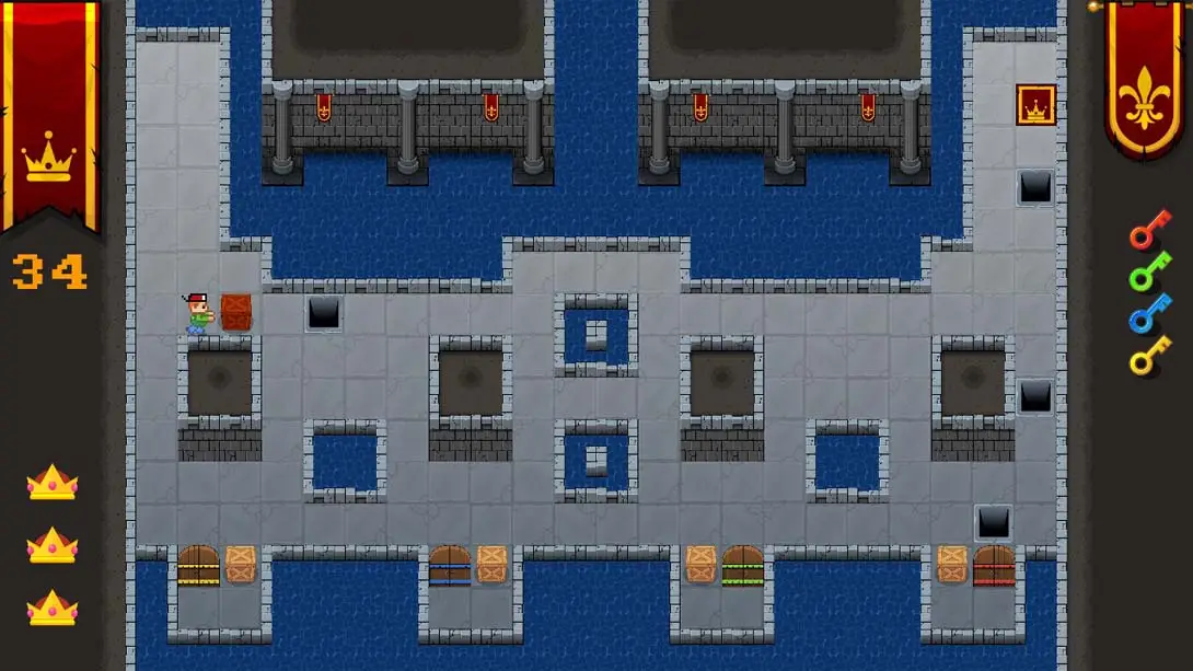 图片[5]-【美版】Pixel Boy – Lost in the Castle-游糖YoTeb