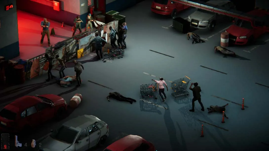 图片[1]-《丧尸前线》1.5.2-游糖YoTeb