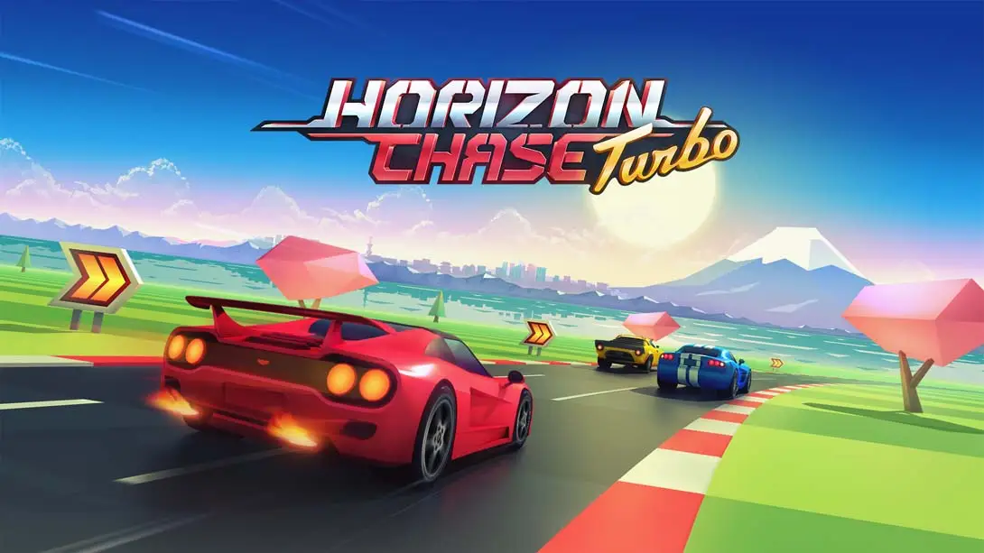 【美版】追平地平线 Horizon Chase Turbo-游糖YoTeb