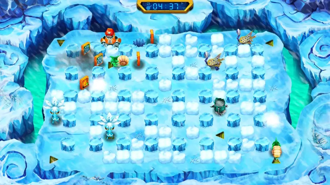 图片[2]-爆破混蛋 Bombing Busters-游糖YoTeb