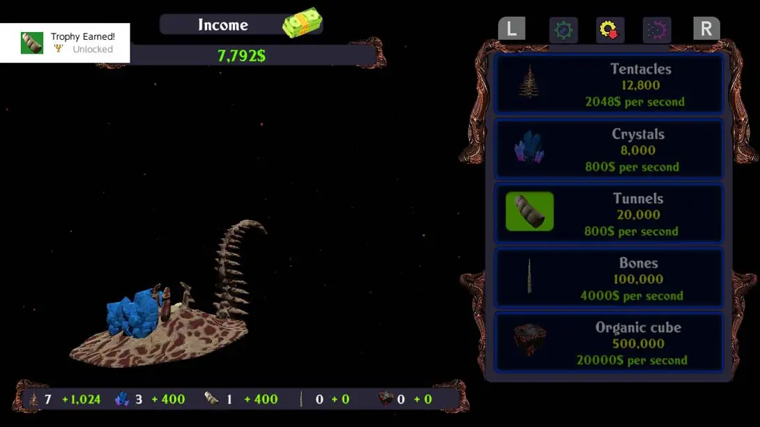 图片[2]-【美版】Organic Engine-游糖YoTeb