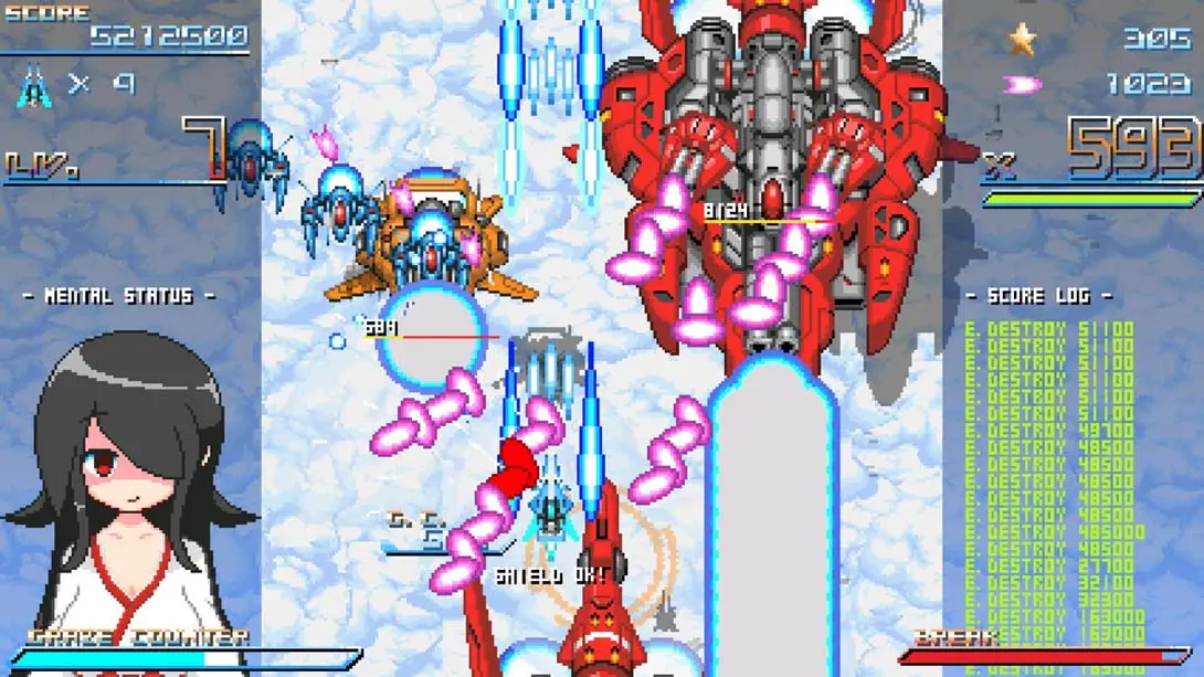 图片[3]-【美版】擦弹反击GM .Graze Counter GM-游糖YoTeb