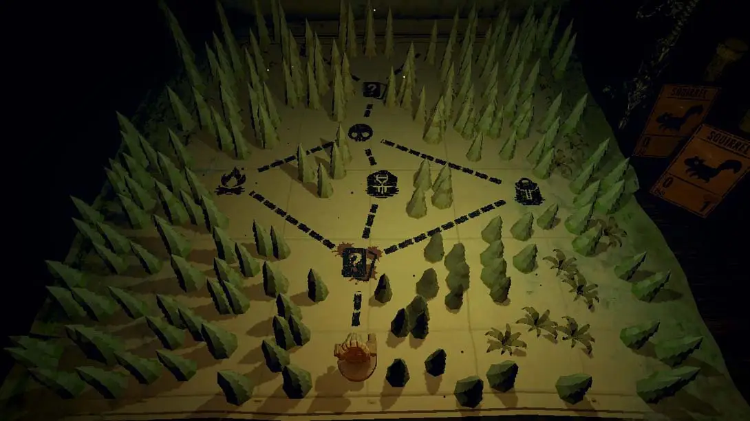 图片[5]-《邪恶冥刻 Inscryption》1.34-游糖YoTeb