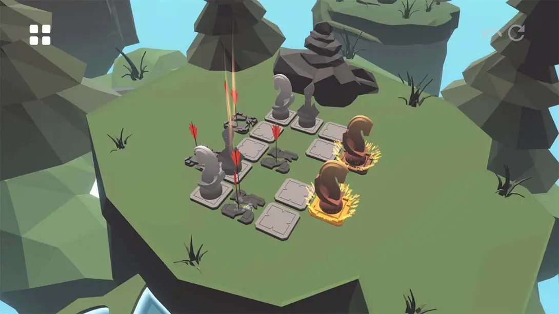 图片[4]-骑士后撤 Knight s Retreat-游糖YoTeb