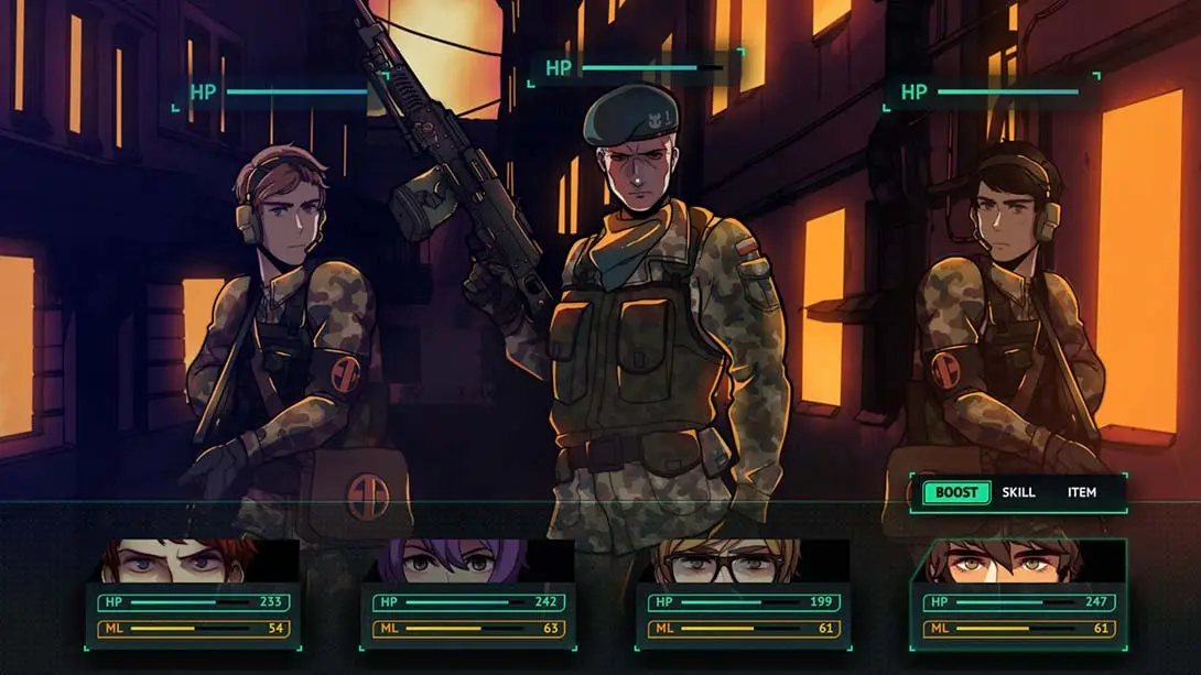 图片[4]-【美版】昨日之日 Long Gone Days-游糖YoTeb