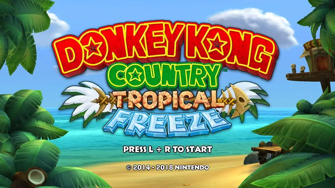 图片[3]-大金刚：热带寒流 Donkey Kong Country: Tropical Freeze-游糖YoTeb