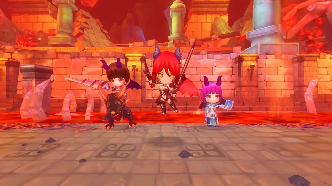 图片[3]-天使帝国 4 Empire of Angels IV-游糖YoTeb