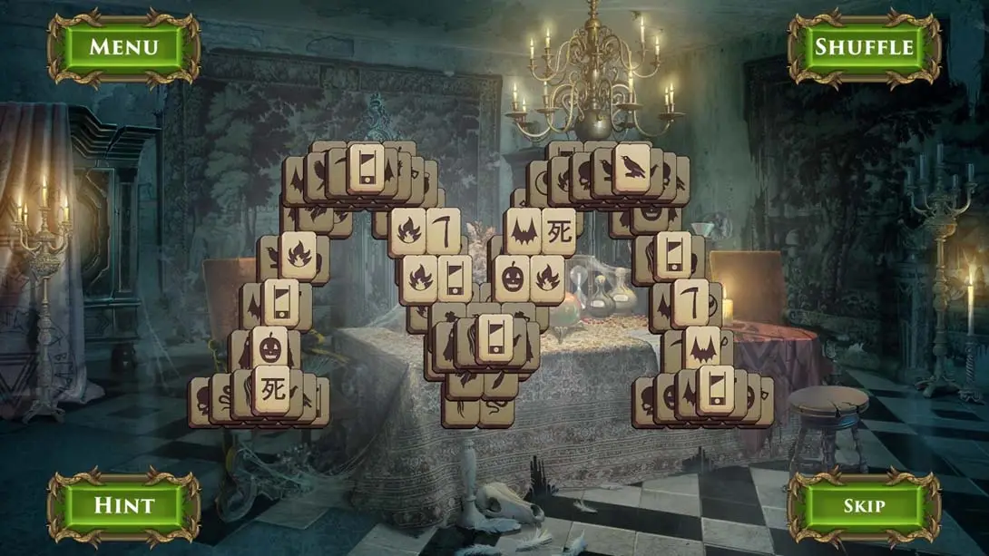 图片[1]-麻将故事：浪漫吸血鬼 Mahjong Stories: Vampire Romance-游糖YoTeb