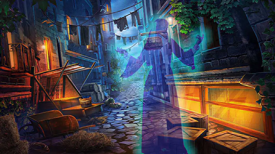 图片[3]-【美版】不祥传说:被遗忘的小岛 Ominous Tales: The Forsaken Isle-游糖YoTeb