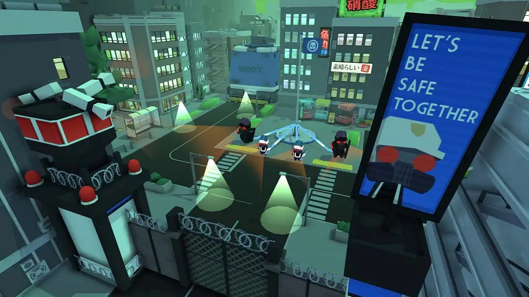 图片[3]-暴动萌军 Anarcute-游糖YoTeb