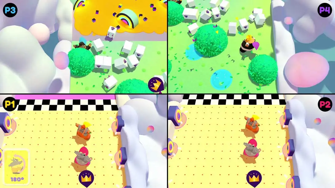 图片[3]-【美版】Clumsy Rush Ultimate Guys-游糖YoTeb