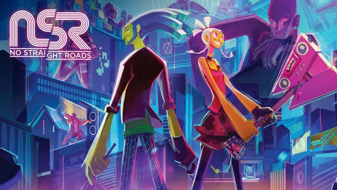 曲途 No Straight Roads-游糖YoTeb