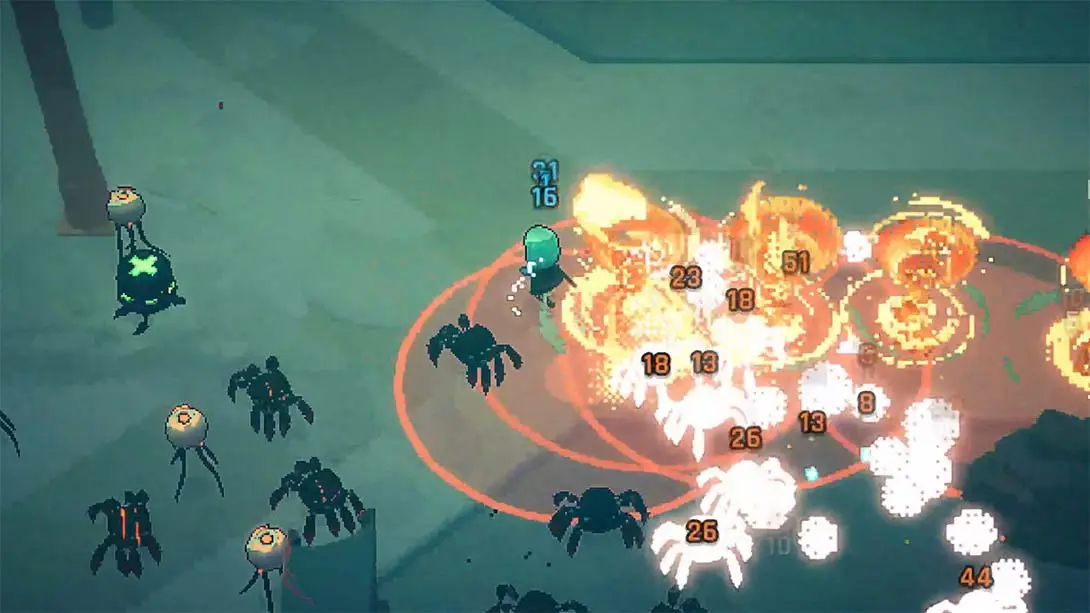 图片[1]-【美版】东京巫女 幸存者 .W.A.N.D. Project-游糖YoTeb