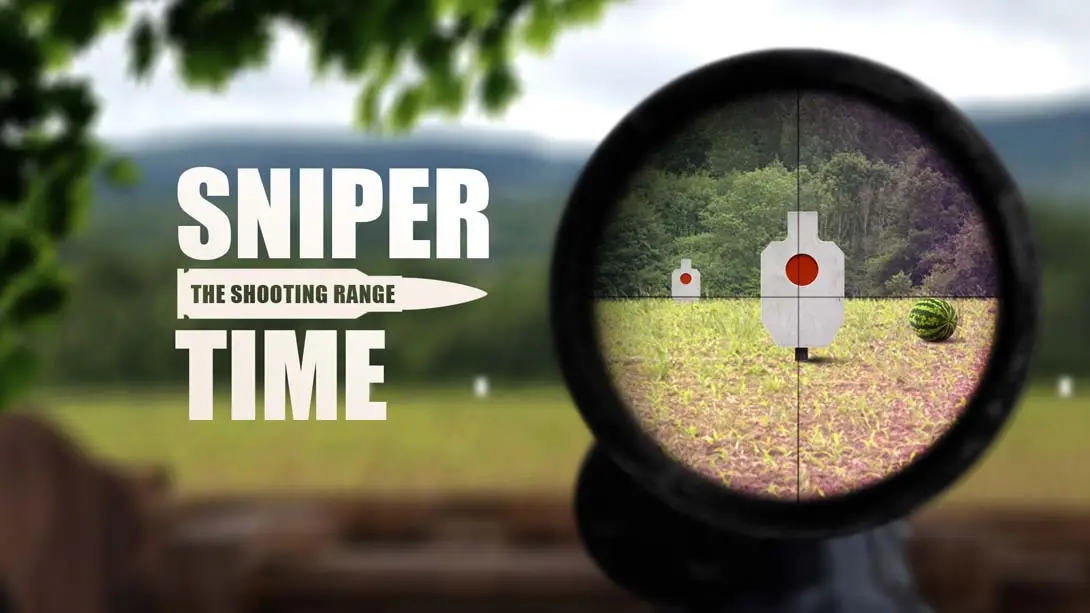 狙击时间：射击场 Sniper Time: The Shooting Range-游糖YoTeb