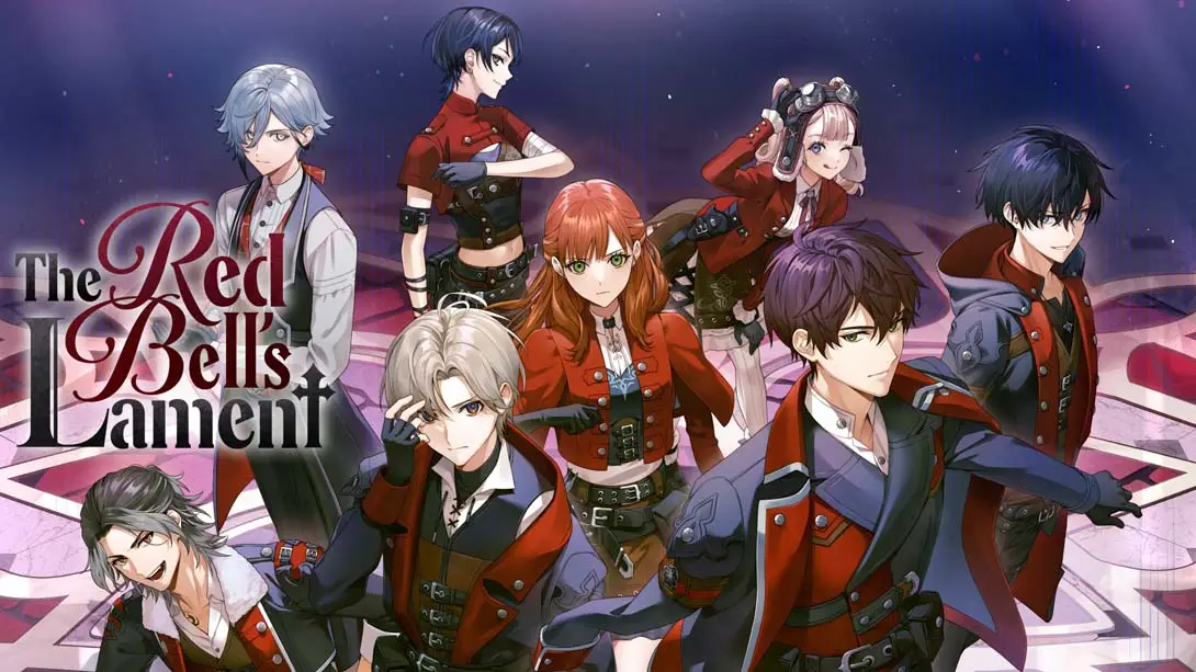 【欧版】红玲的恸哭 .The Red Bells Lament-游糖YoTeb