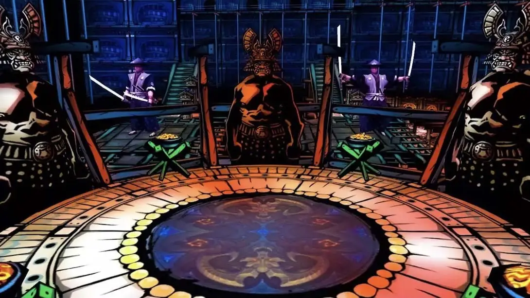 图片[4]-【美版】武士剑斗 Samurai Warrior-游糖YoTeb