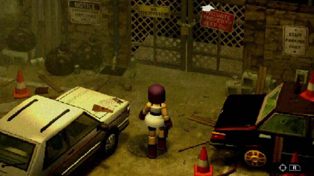 图片[5]-乌鸦国度 .Crow Country（1.0.1）金手指-游糖YoTeb