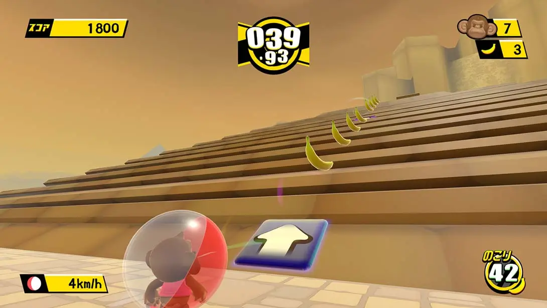 图片[3]-现尝好滋味！超级猴子球 Super Monkey Ball: Banana Blitz HD-游糖YoTeb