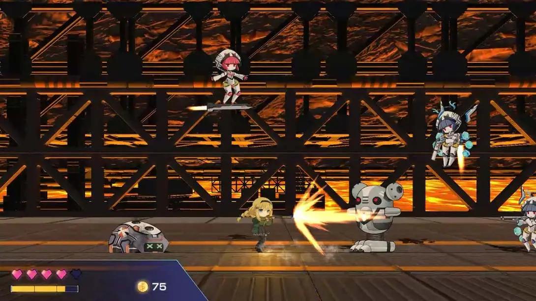 图片[3]-【美版】进击女孩阿塔卡 .Attacker-chan!-游糖YoTeb