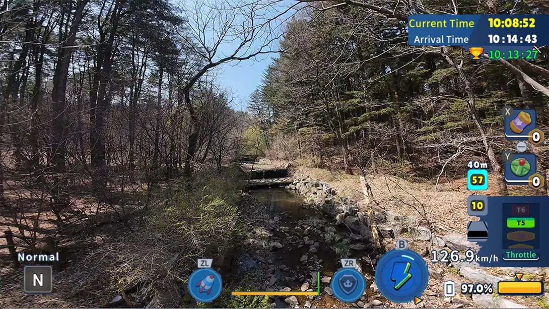 图片[1]-【美版】韩国无人机飞行游览 抱川市 .Korean Drone Flying Tour Pocheon-si-游糖YoTeb