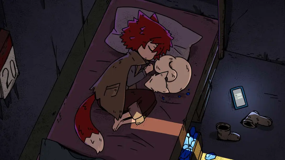 图片[3]-【美版】妖变速递 .Mutant Express-游糖YoTeb