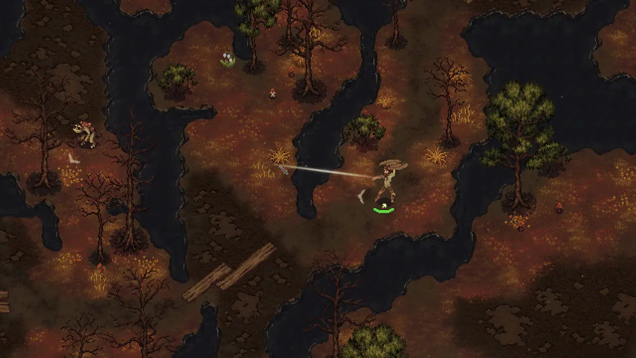 图片[3]-【美版】德罗瓦——被遗忘的亲属 .Drova – Forsaken Kin-游糖YoTeb