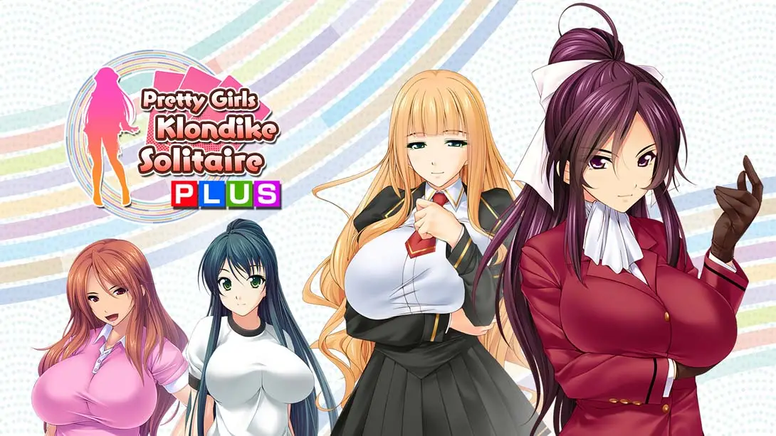 【美版】美少女接龙扑克PLUS .Pretty Girls Klondike Solitaire PLUS-游糖YoTeb
