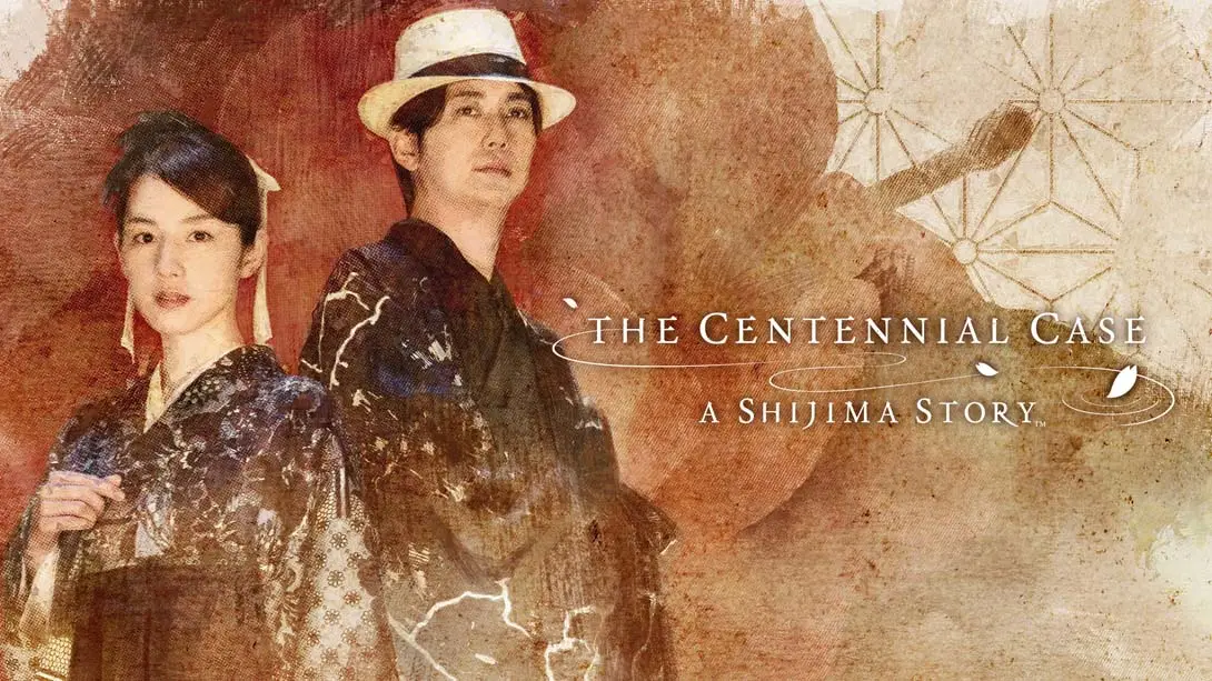 【美版】春逝百年抄 The Centennial Case: A Shijima Story-游糖YoTeb