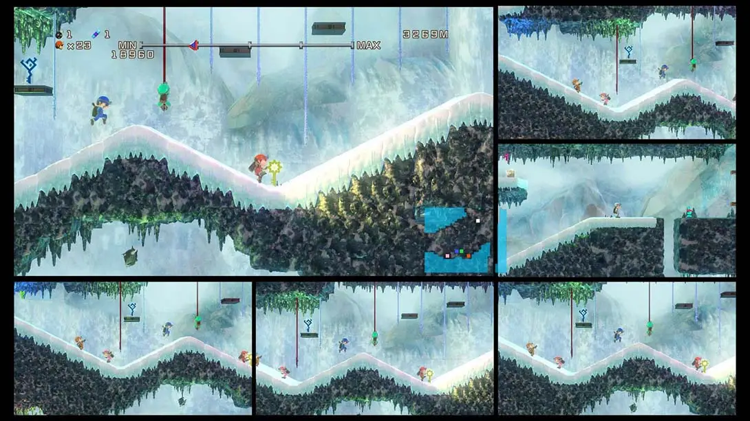 图片[3]-探索者 Spelunker HD Deluxe-游糖YoTeb