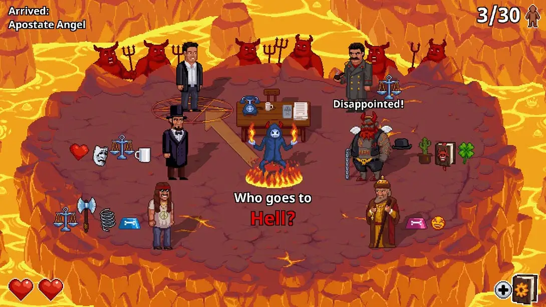 图片[6]-安息，死亡! 2 ！Peace, Death! 2-游糖YoTeb