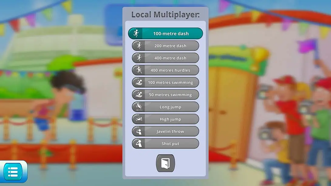 图片[1]-疯狂田径 – 夏季运动和游戏 Crazy Athletics – Summer Sports and Games-游糖YoTeb