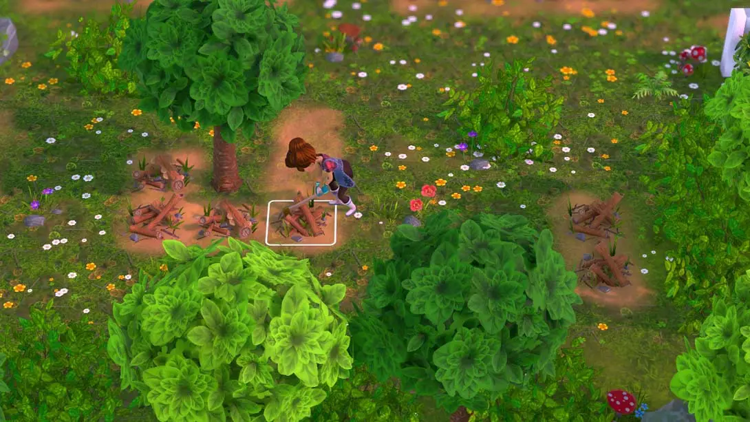 图片[2]-【美版】My Universe – Green Adventure: Farmer Friends-游糖YoTeb