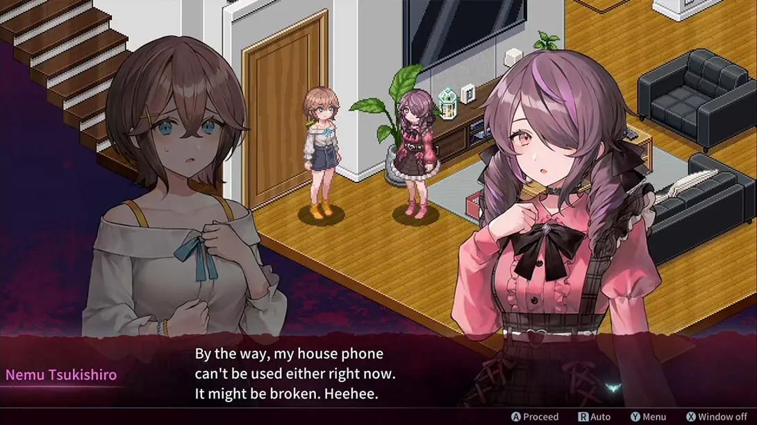 图片[1]-【美版】多愁善感死亡轮回 Sentimental Death Loop-游糖YoTeb