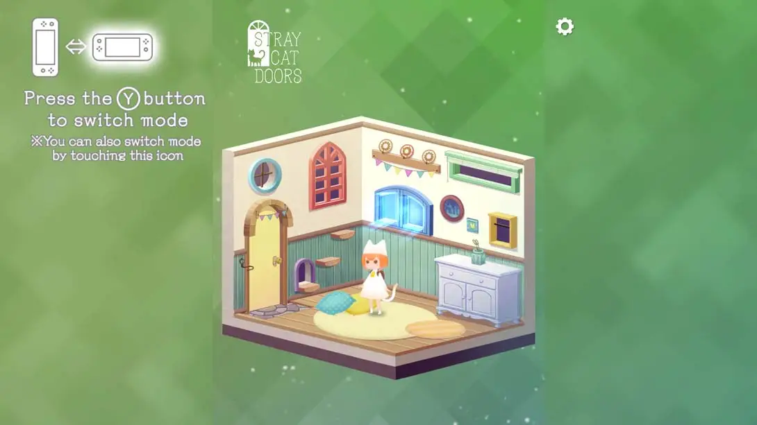 图片[6]-迷失猫咪的旅程 Stray Cat Doors-游糖YoTeb