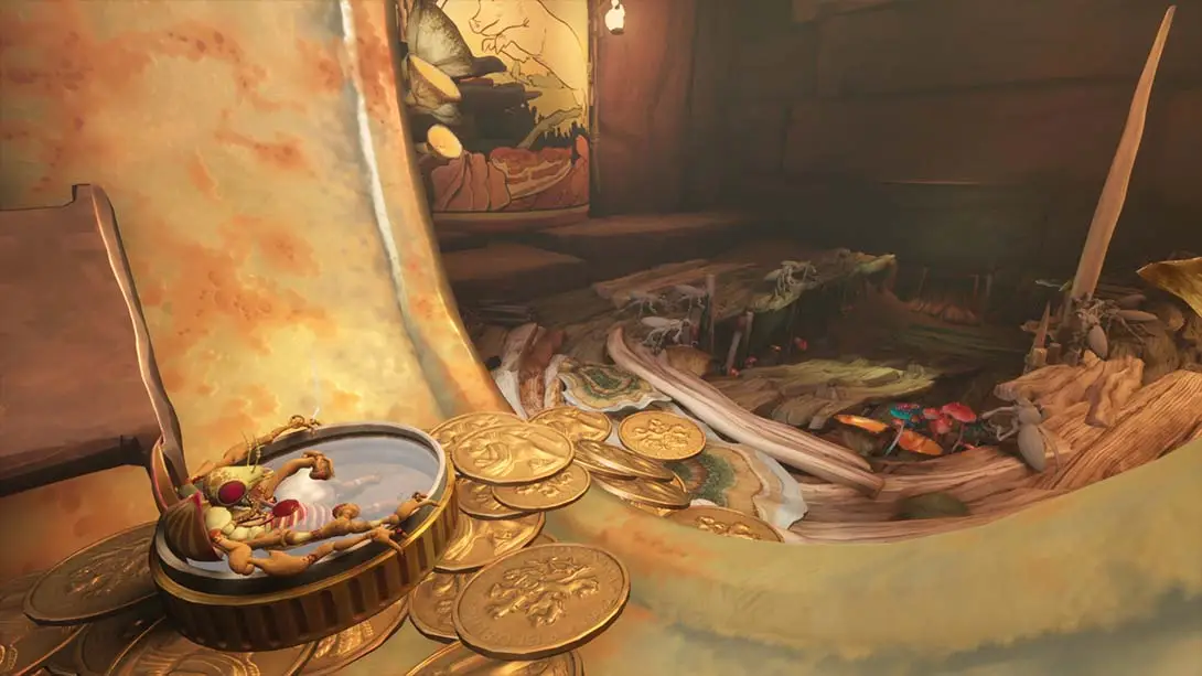 图片[5]-变形记 Metamorphosis-游糖YoTeb