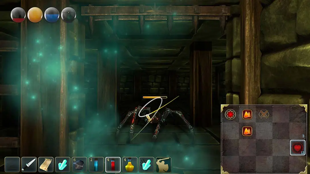 图片[6]-城堡 The Keep-游糖YoTeb