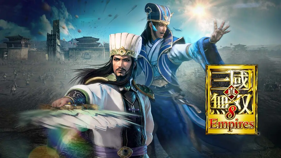 真三国无双8帝国 Dynasty Warriors 8 Empires Deluxe Edition-游糖YoTeb