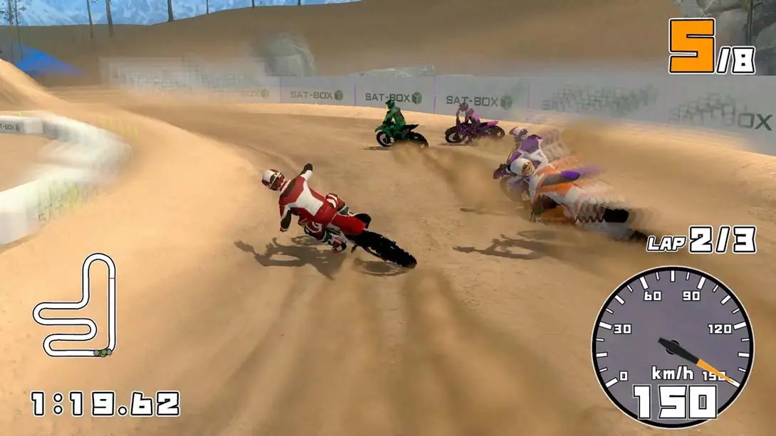 图片[6]-【日版】极限摩托车 X EXTREME BIKE X-游糖YoTeb