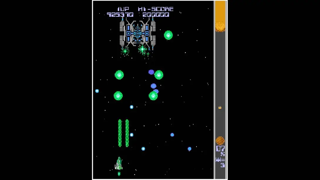 图片[4]-Arcade Archives HALLEY S COMET-游糖YoTeb