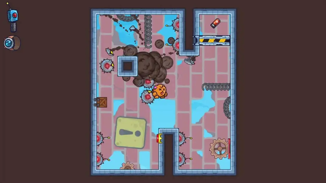 图片[2]-洋子和雪：老鼠博士的复仇 Yoko & Yuki: Dr. Rat’s Revenge-游糖YoTeb