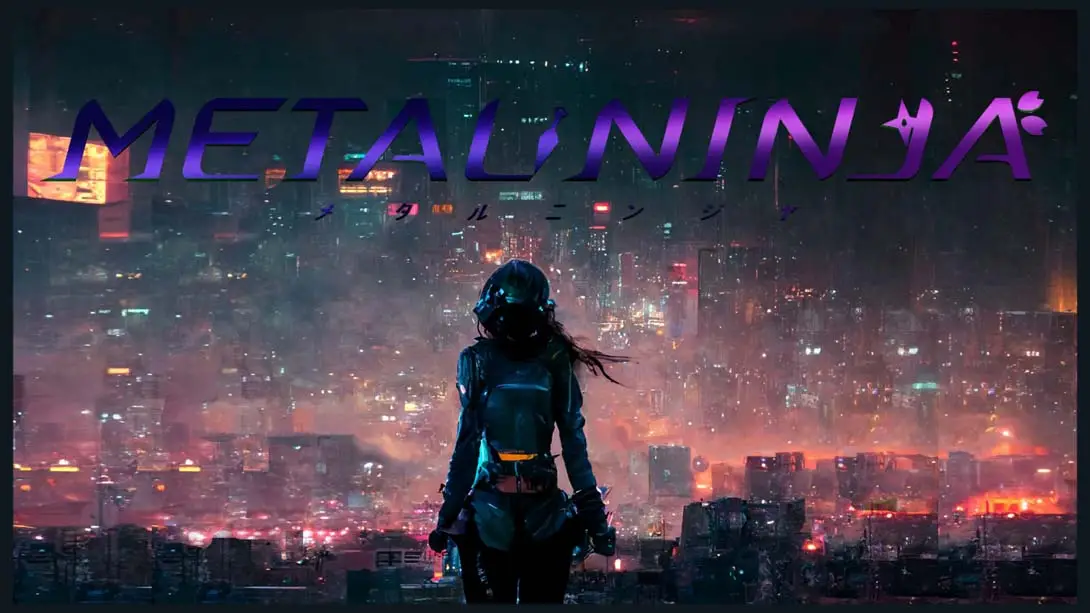 【美版】金属忍者 METAL NINJA-游糖YoTeb