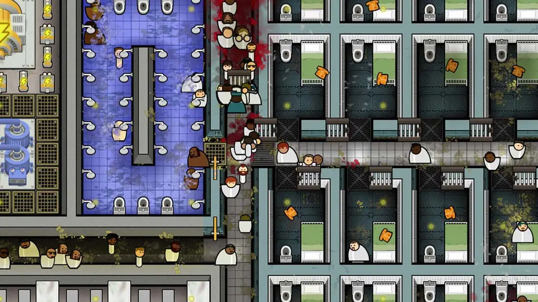 图片[6]-【美版】监狱建筑师 Prison Architect-游糖YoTeb