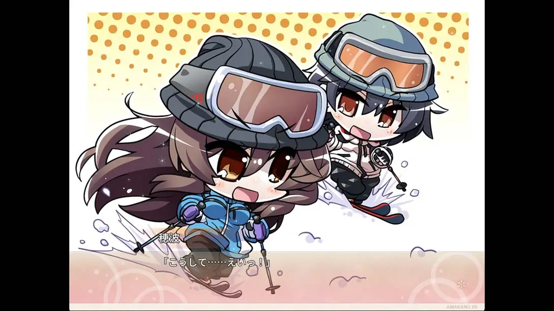 图片[2]-【日版】アマカノ-Second Season--游糖YoTeb