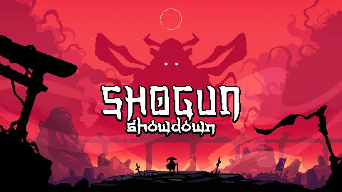 【美版】将军对决 .Shogun Showdown-游糖YoTeb