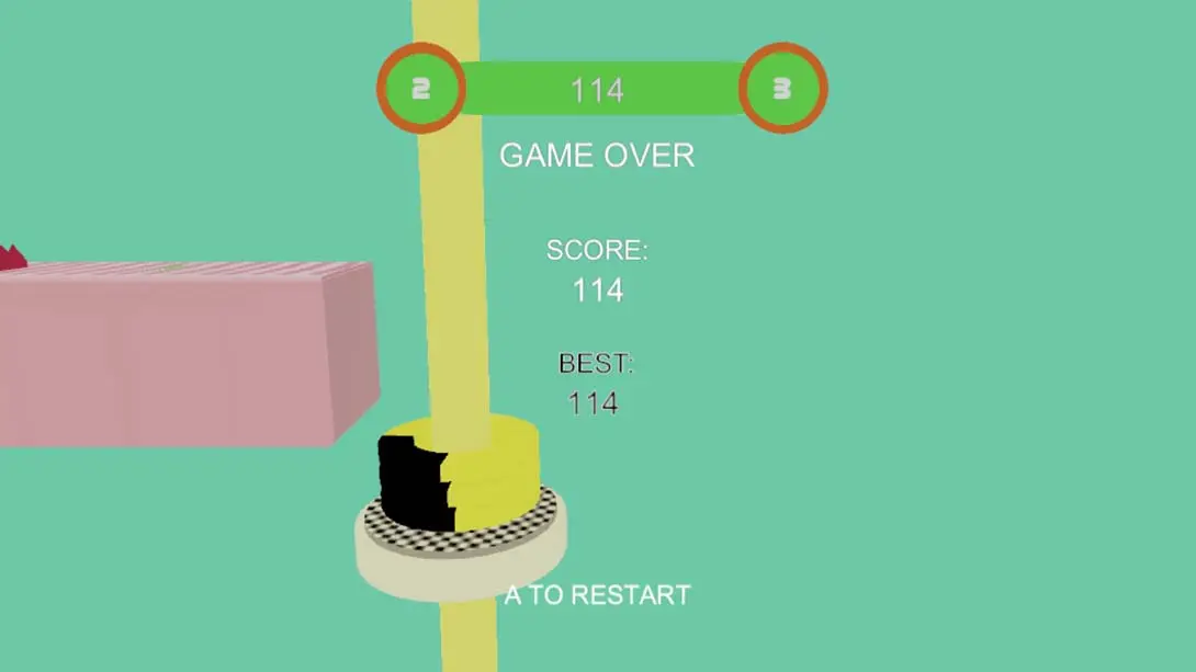 图片[1]-【美版】堆叠球跳跃 Stack Ball Run!-游糖YoTeb