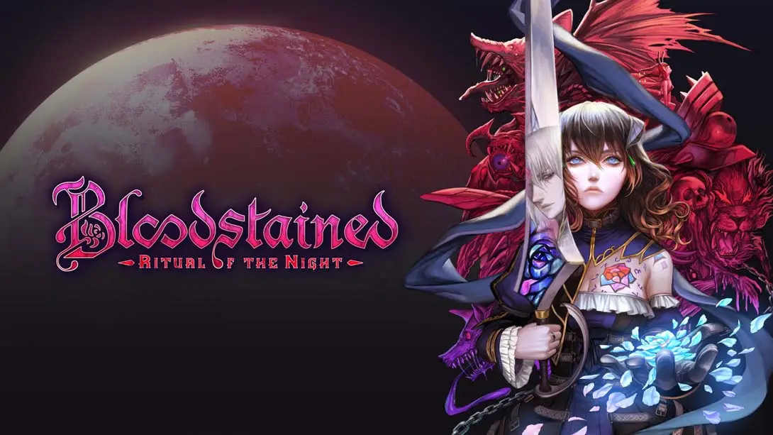 【港版】赤痕：夜之仪式 Bloodstained: Ritual of the Night-游糖YoTeb