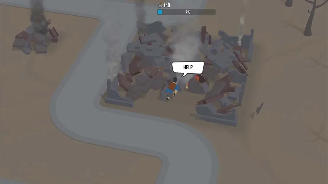 图片[3]-【澳版】战后生存 .Survival after War-游糖YoTeb