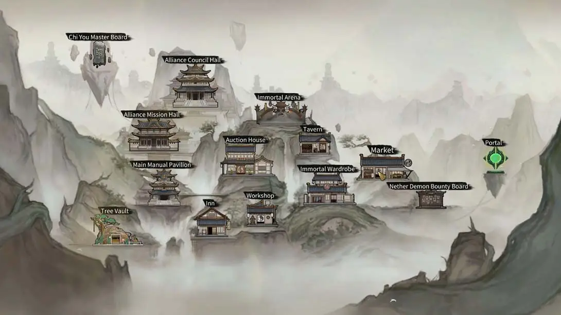 图片[6]-鬼谷八荒 Tale of Immortal（1.0.3）金手指-1-游糖YoTeb